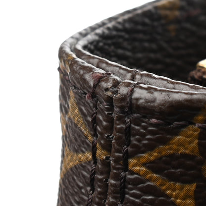 Louis Vuitton Monogram Cabas Mezzo 5 of 5