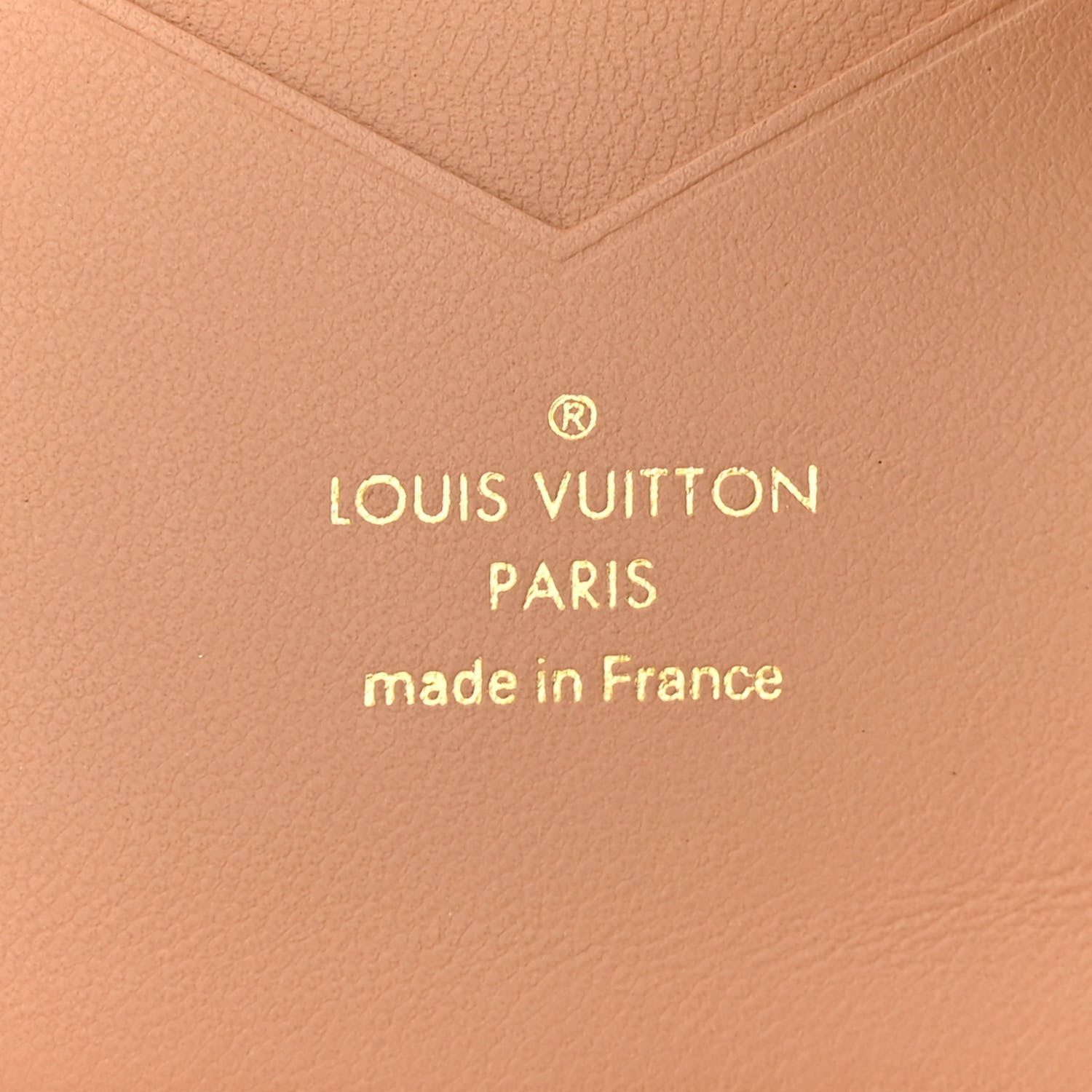 Louis Vuitton LOUIS VUITTON Taurillon Capucines Vertical Compact Wallet Black 6 of 8