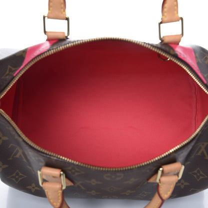 Louis Vuitton Monogram Speedy 30 V Grenade 5 of 13