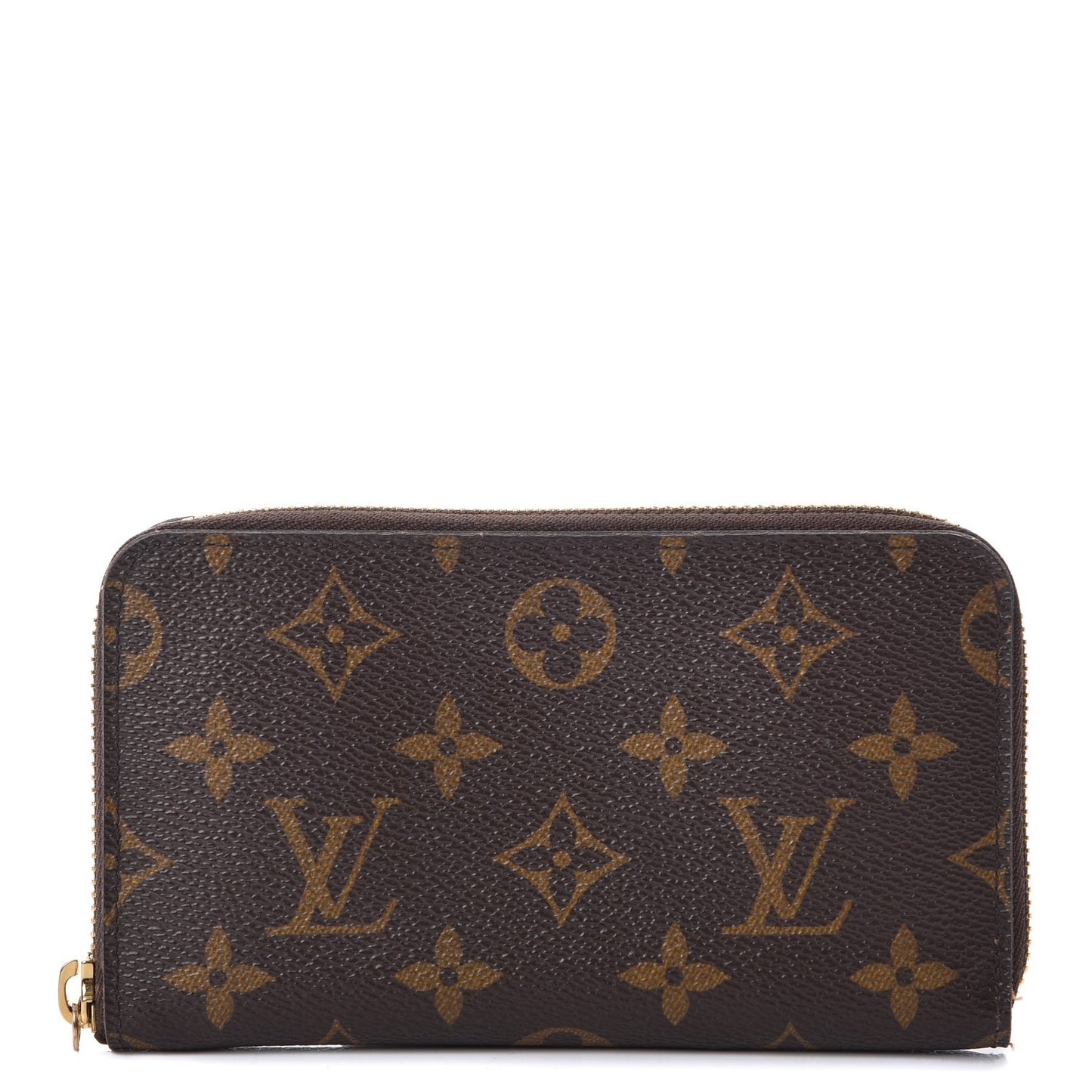 Monogram Zippy Compact Wallet