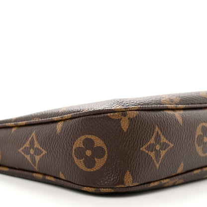 Louis Vuitton Monogram Pochette Accessories NM 8 of 11