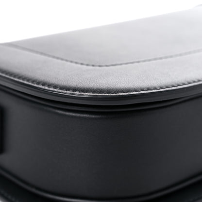 Valentino Garavani Smooth Calfskin Supervee Shoulder Bag Black 9 of 17