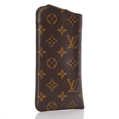 Louis Vuitton Monogram Sunglasses Case MM 3 of 10