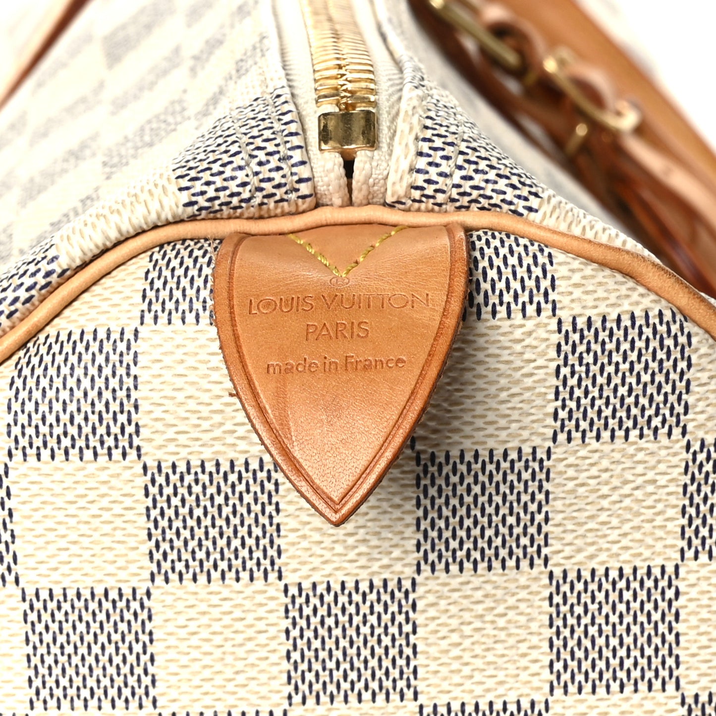 Damier Azur Keepall 50