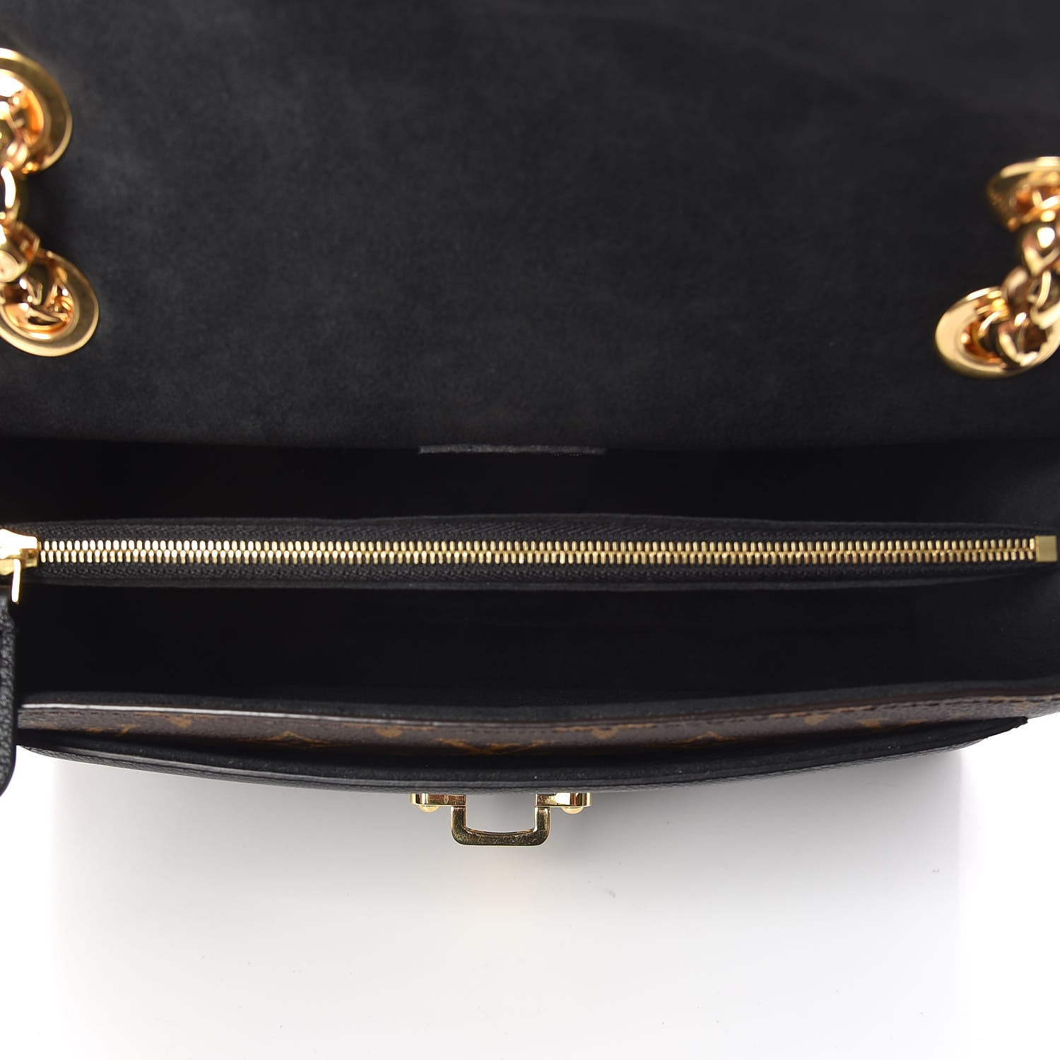 Louis Vuitton Monogram Victoire Black 7 of 10