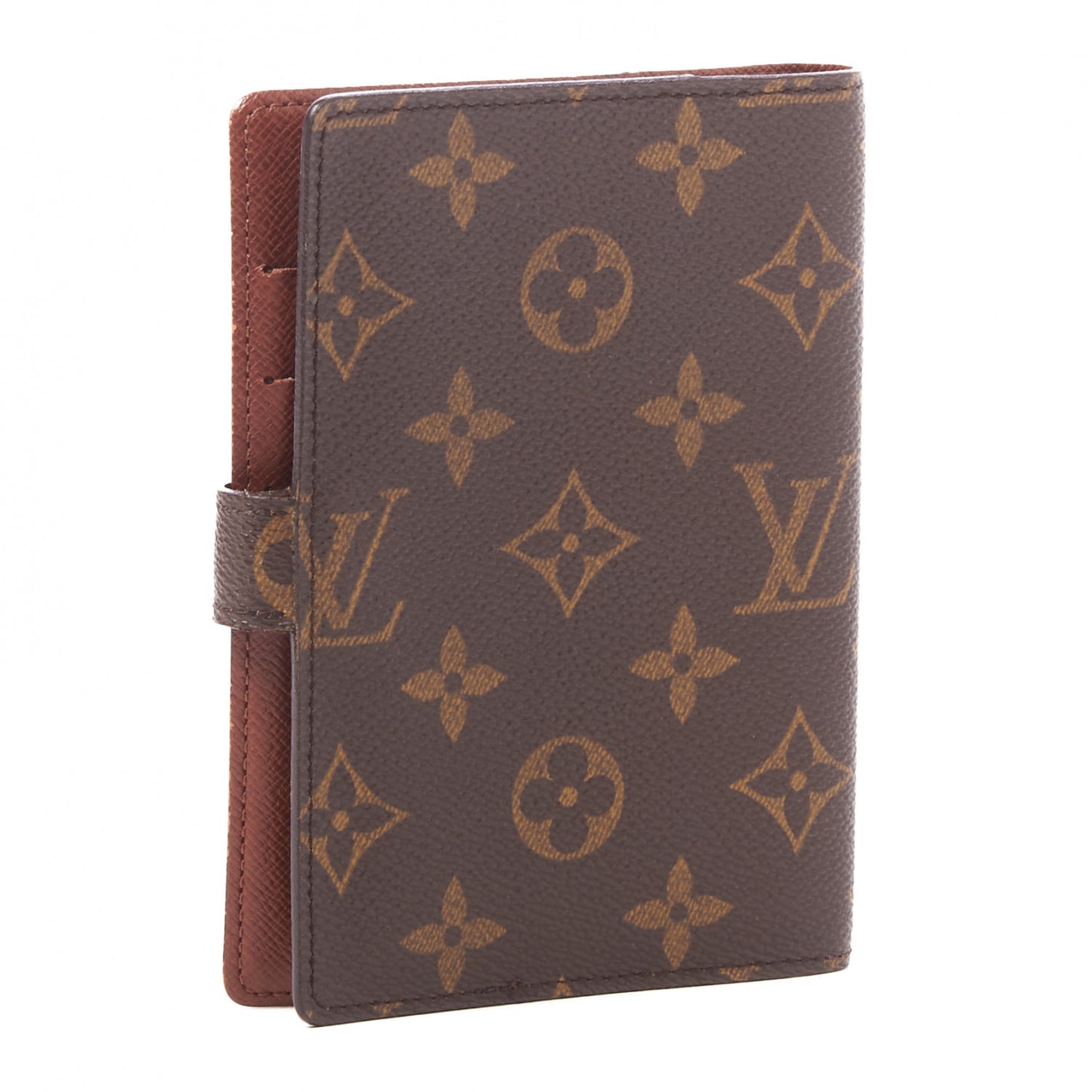 Monogram Small Ring Agenda Cover