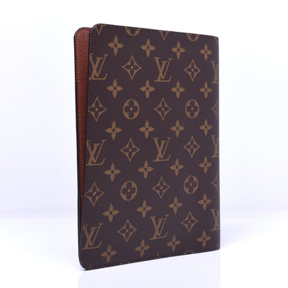 Louis Vuitton Monogram Desk Agenda Cover 3 of 8