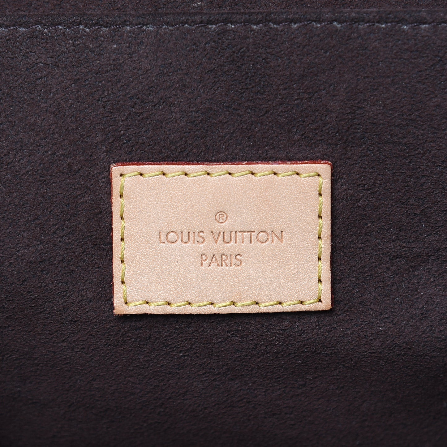 Monogram Pochette Metis