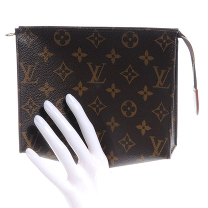 Louis Vuitton Monogram Toiletry Pouch 19 2 of 7