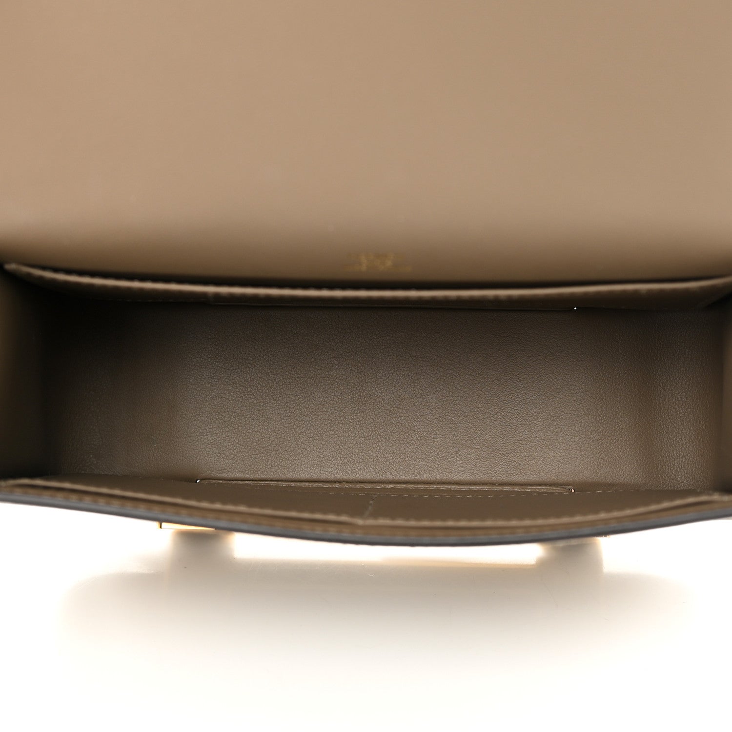 Hermes Chevre Mysore Geta Beige De Weimar 5 of 11
