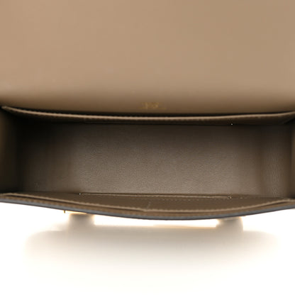 Hermes Chevre Mysore Geta Beige De Weimar 5 of 11