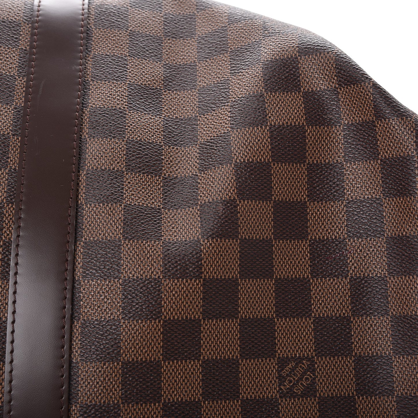 Damier Ebene Keepall Bandouliere 45