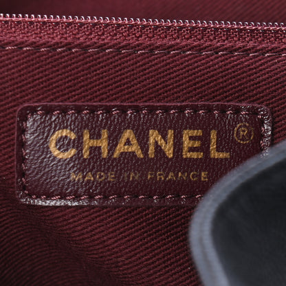 Chanel Caviar Quilted Business Affinity Backpack Black 6 of 9