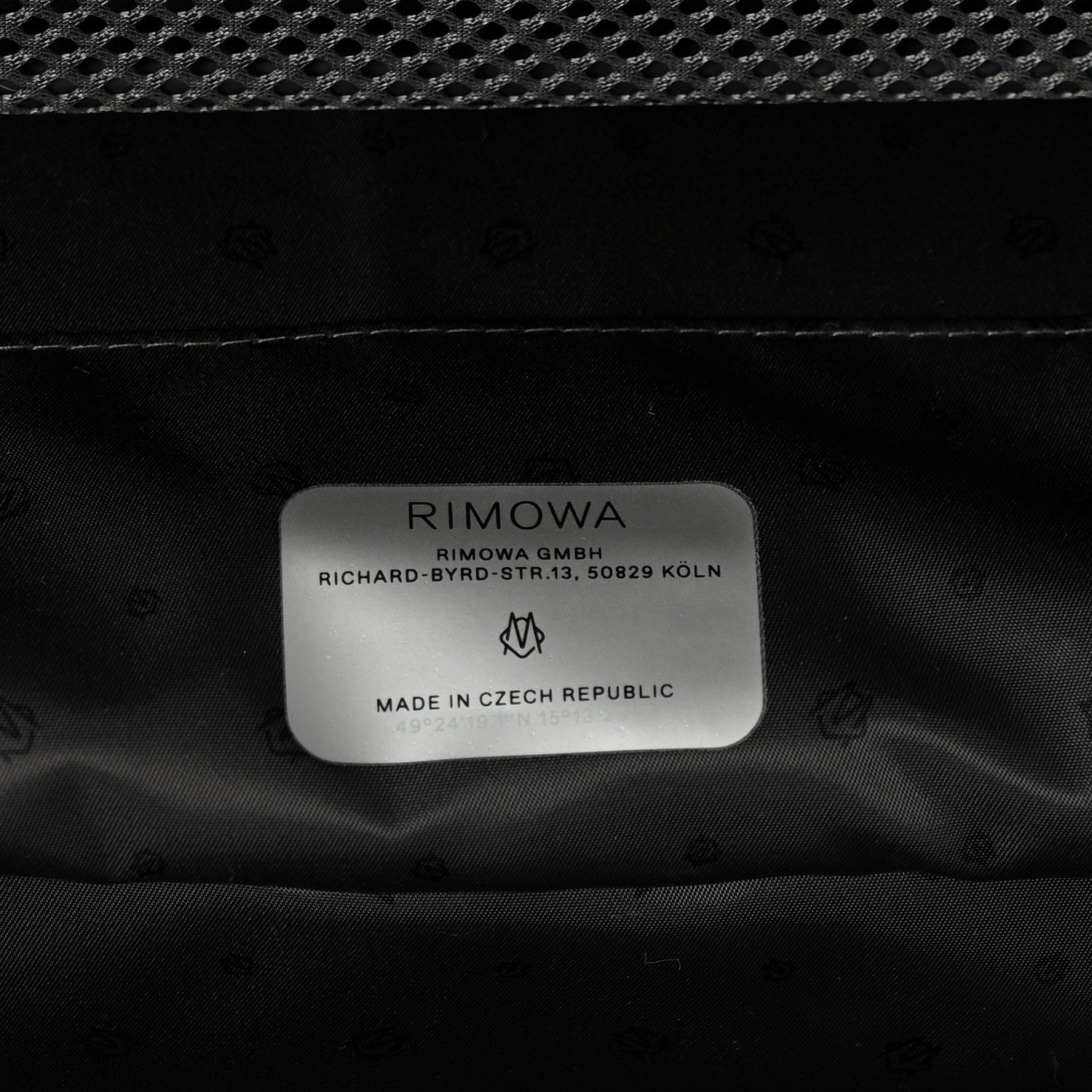 Rimowa Matte Polycarbonate Essential Check-In M Black 5 of 12