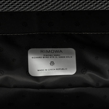 Rimowa Matte Polycarbonate Essential Check-In M Black 5 of 12