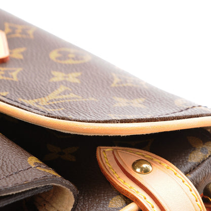 Louis Vuitton Monogram Hudson PM 8 of 9