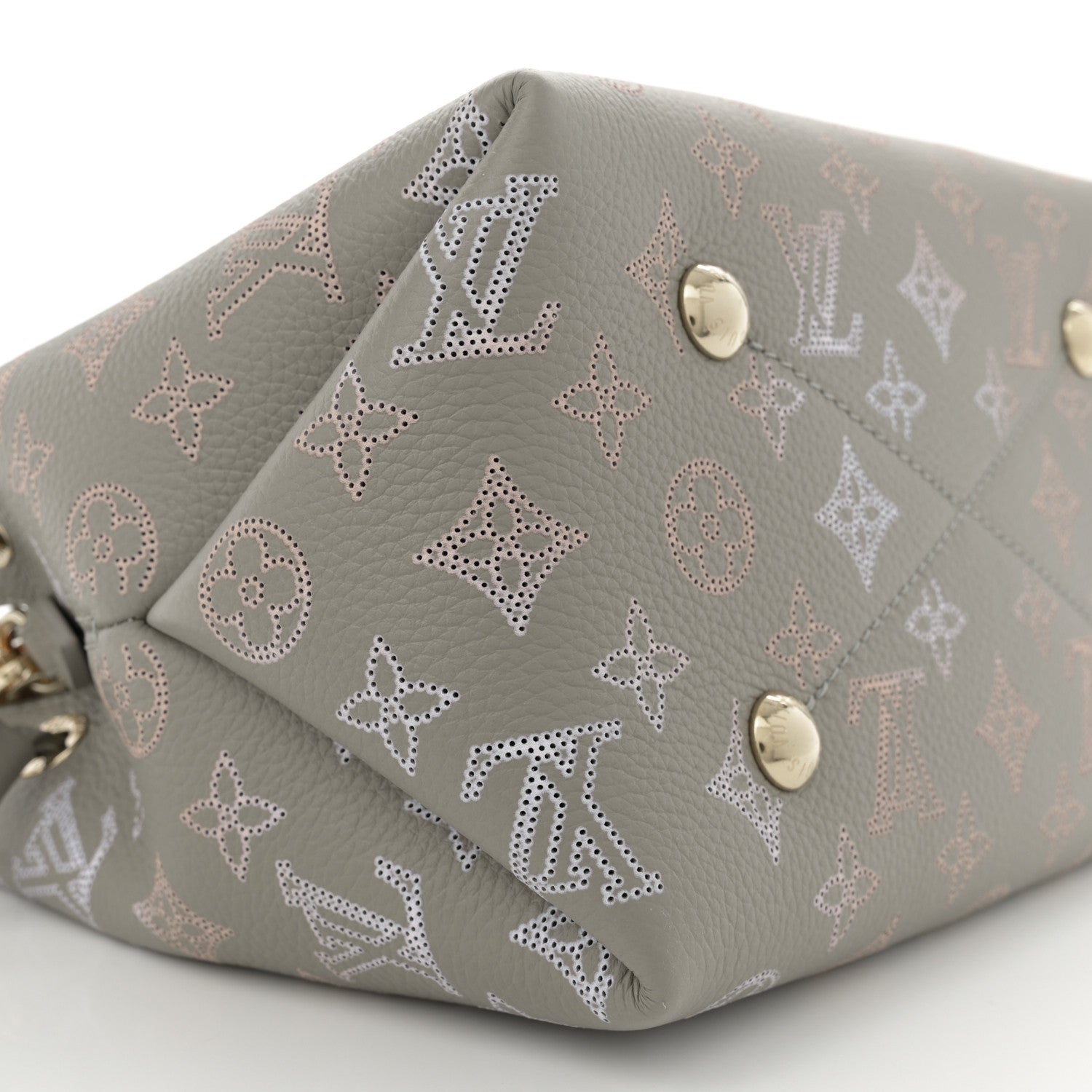 Louis Vuitton Mahina Flight Mode Bella Grey 10 of 11