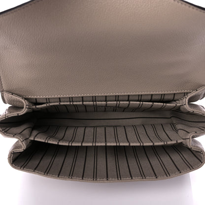 Louis Vuitton Empreinte Pochette Metis Tourterelle 5 of 11