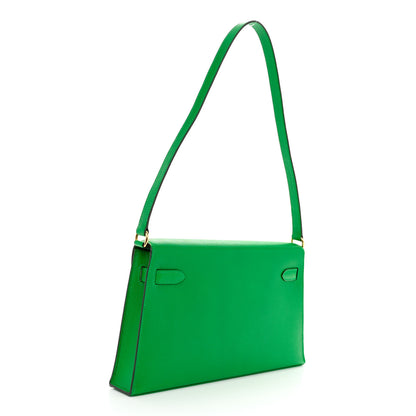 Hermes Chevre Chamkila Kelly Elan Bambou 2 of 10