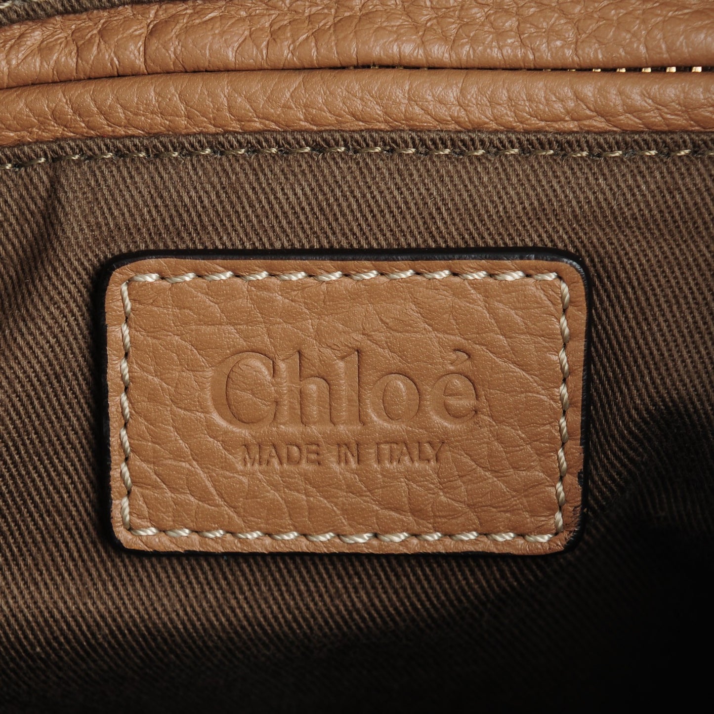 Calfskin Medium Marcie Hobo Nut
