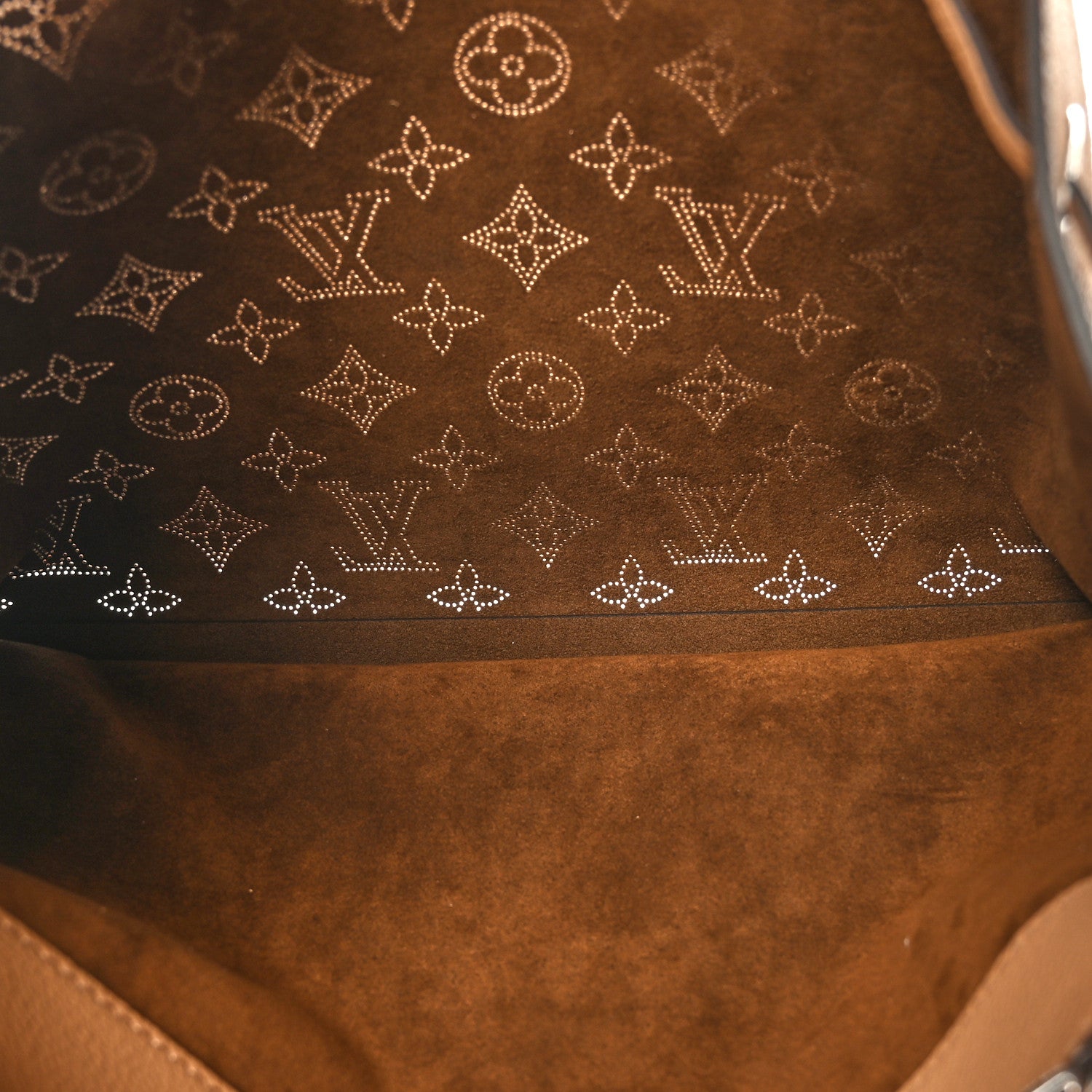 Louis Vuitton Mahina Bella Tote Arizona 7 of 11