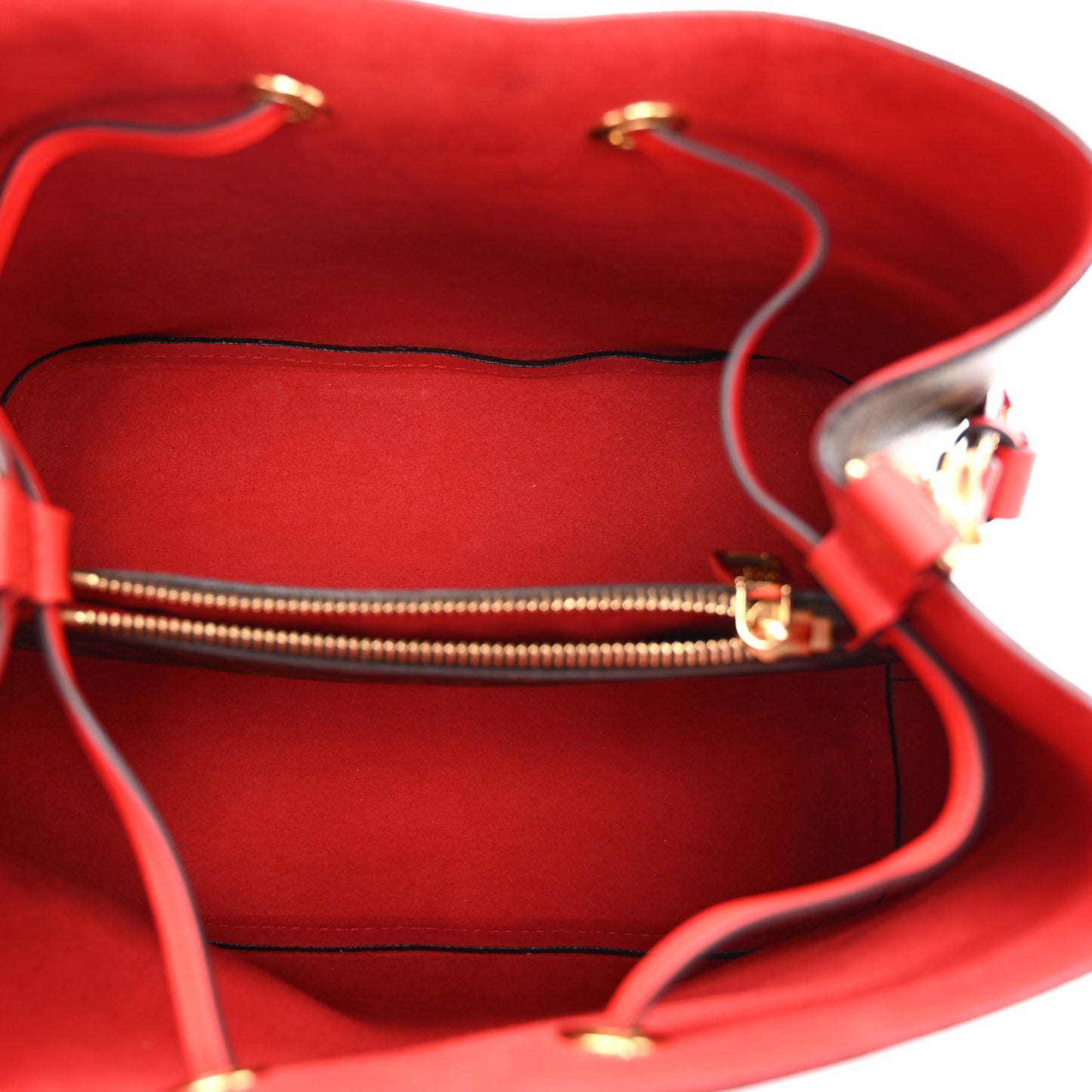 Monogram Neonoe MM Coquelicot