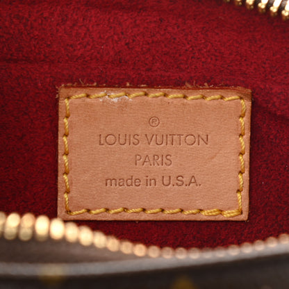 Louis Vuitton Monogram Viva-Cite MM 9 of 13