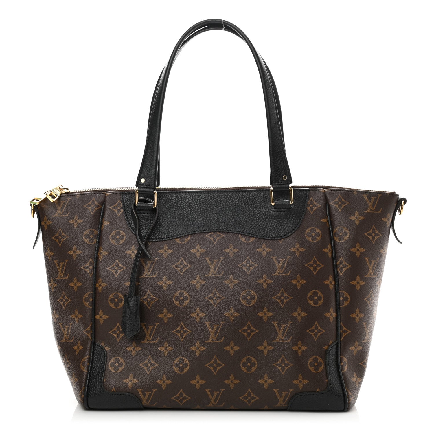 Louis Vuitton Monogram Estrela NM Black 1 of 12