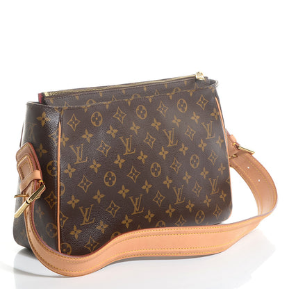Louis Vuitton Monogram Viva-Cite GM 3 of 7