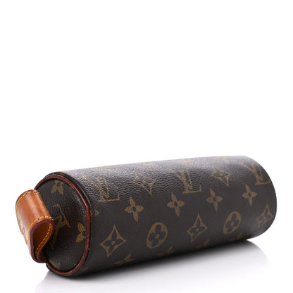 Louis Vuitton Monogram Trousse Ronde 20 Makeup Case 4 of 11