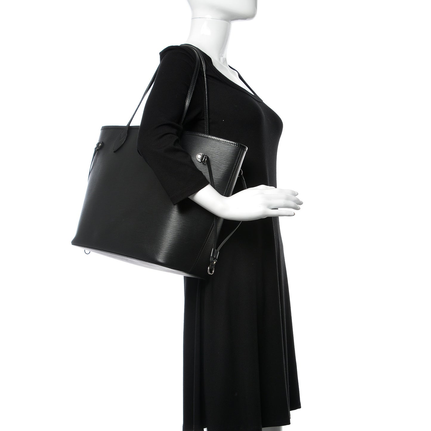 Epi Neverfull MM Black