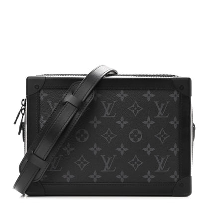 Louis Vuitton Monogram Eclipse Soft Trunk 1 of 9