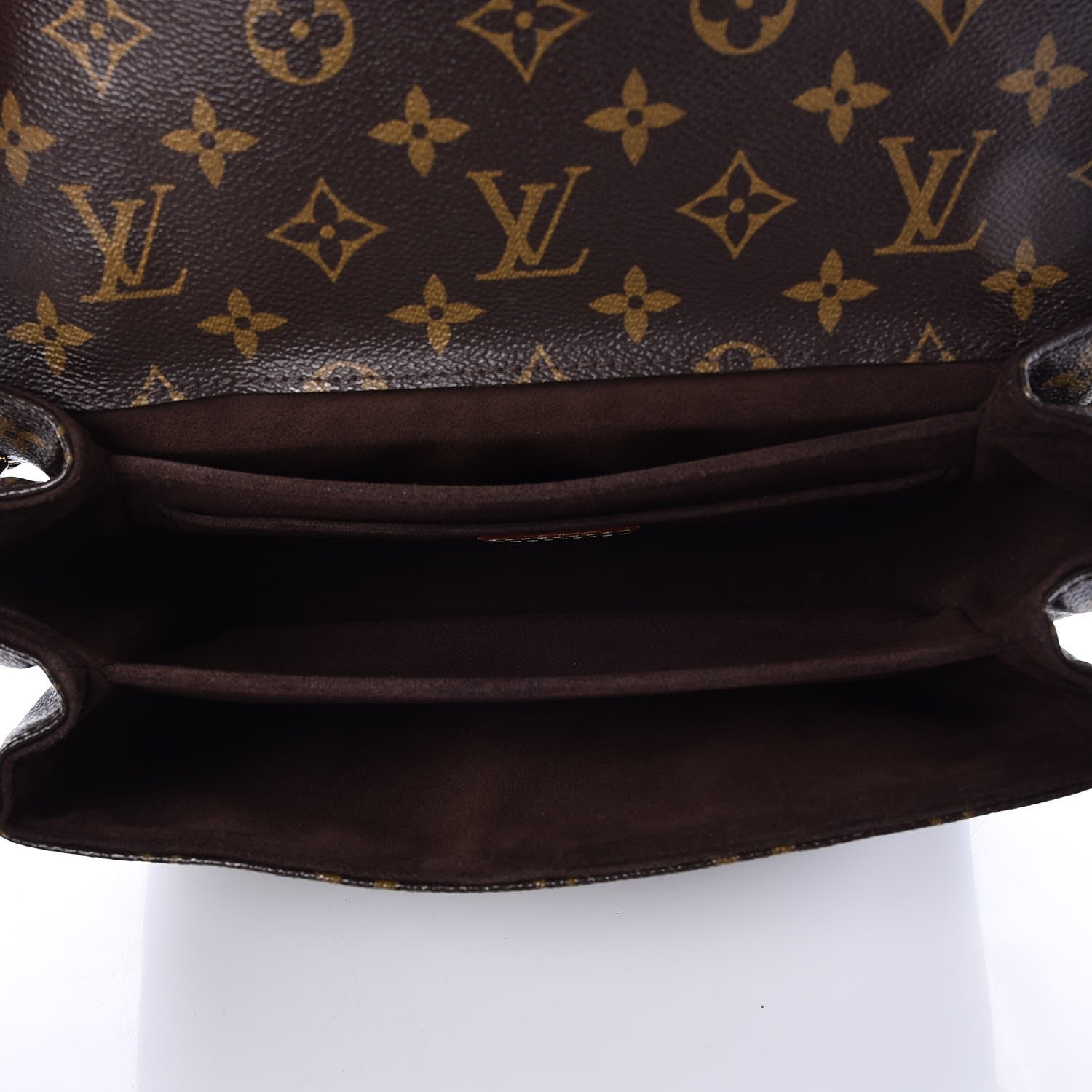 Louis Vuitton Monogram Pochette Metis 5 of 7