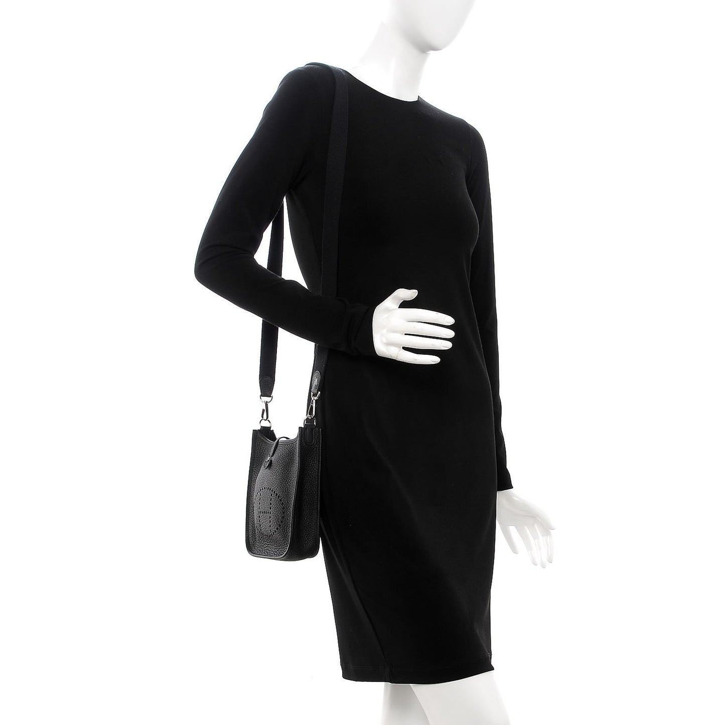 Taurillon Clemence Evelyne TPM Black