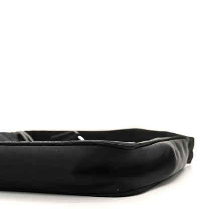 Prada Tessuto Nylon Mini Re-Edition 2000 Bag Black 9 of 9