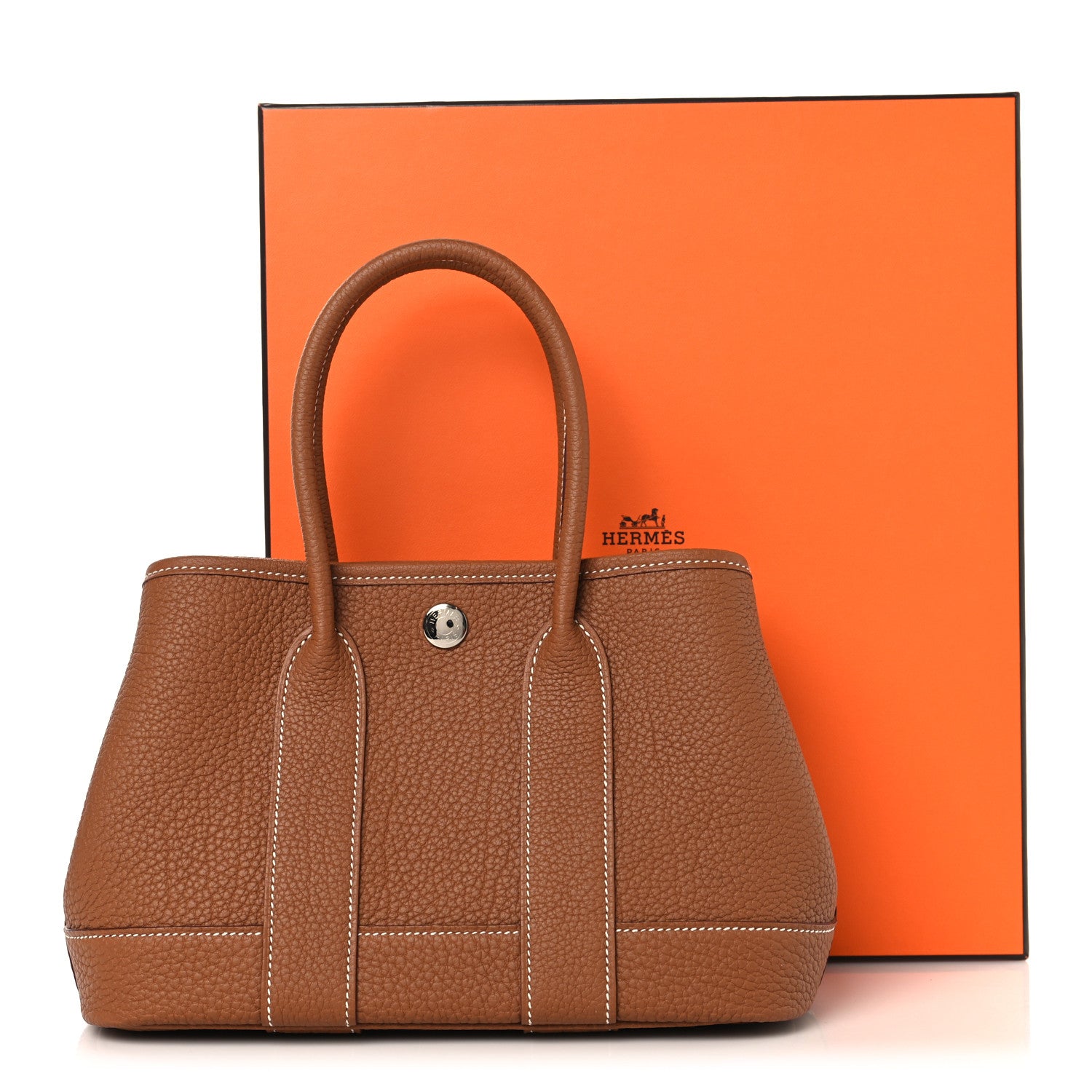 Hermes Negonda Neo Garden 23 Gold 10 of 10