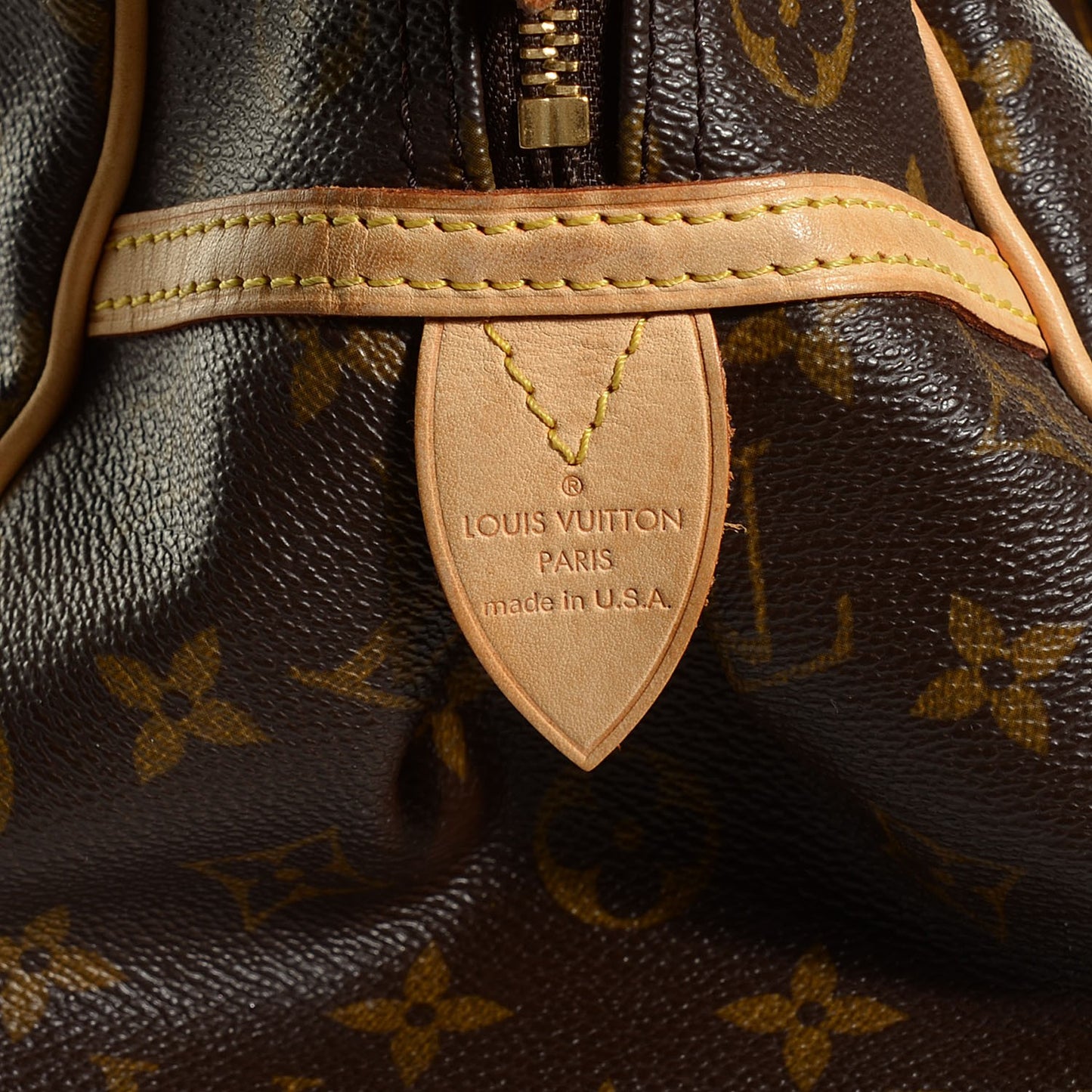 Monogram Montorgueil GM