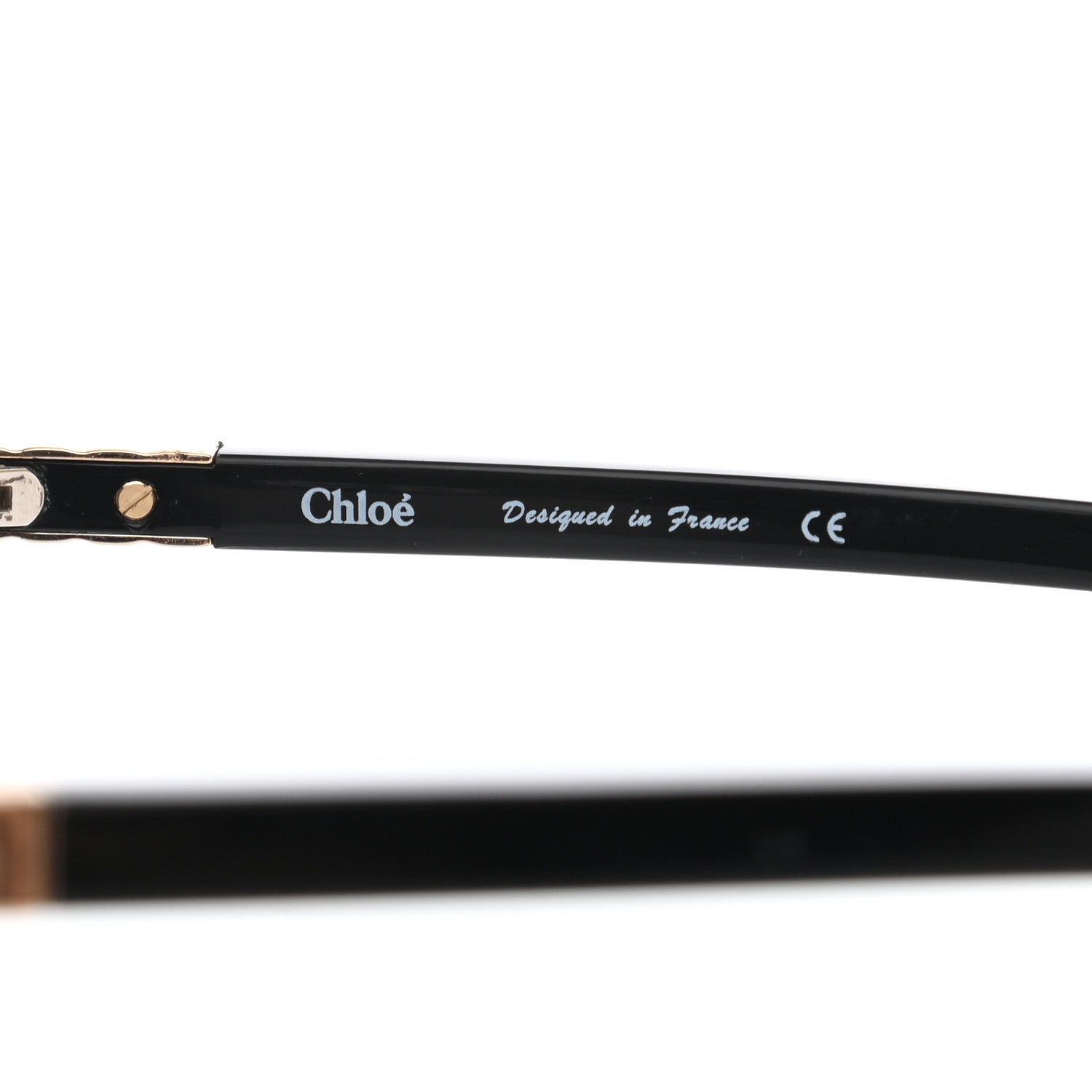 Chloe Sunglasses CL 2219 Black 6 of 6