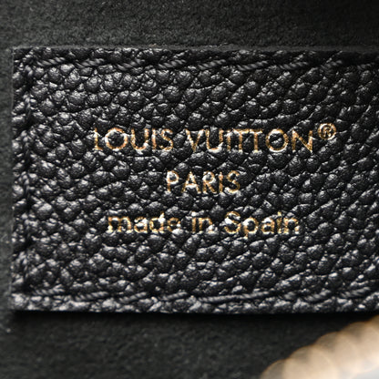 Louis Vuitton Empreinte Monogram Tiny Camera Bag Black 5 of 8