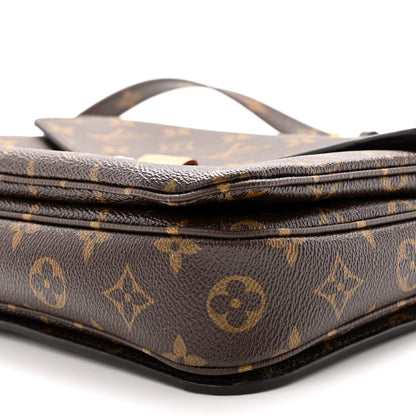 Louis Vuitton Monogram Pochette Metis 9 of 9