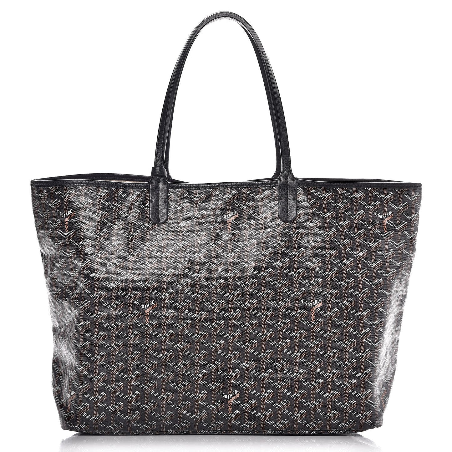 Goyardine Saint Louis PM Black