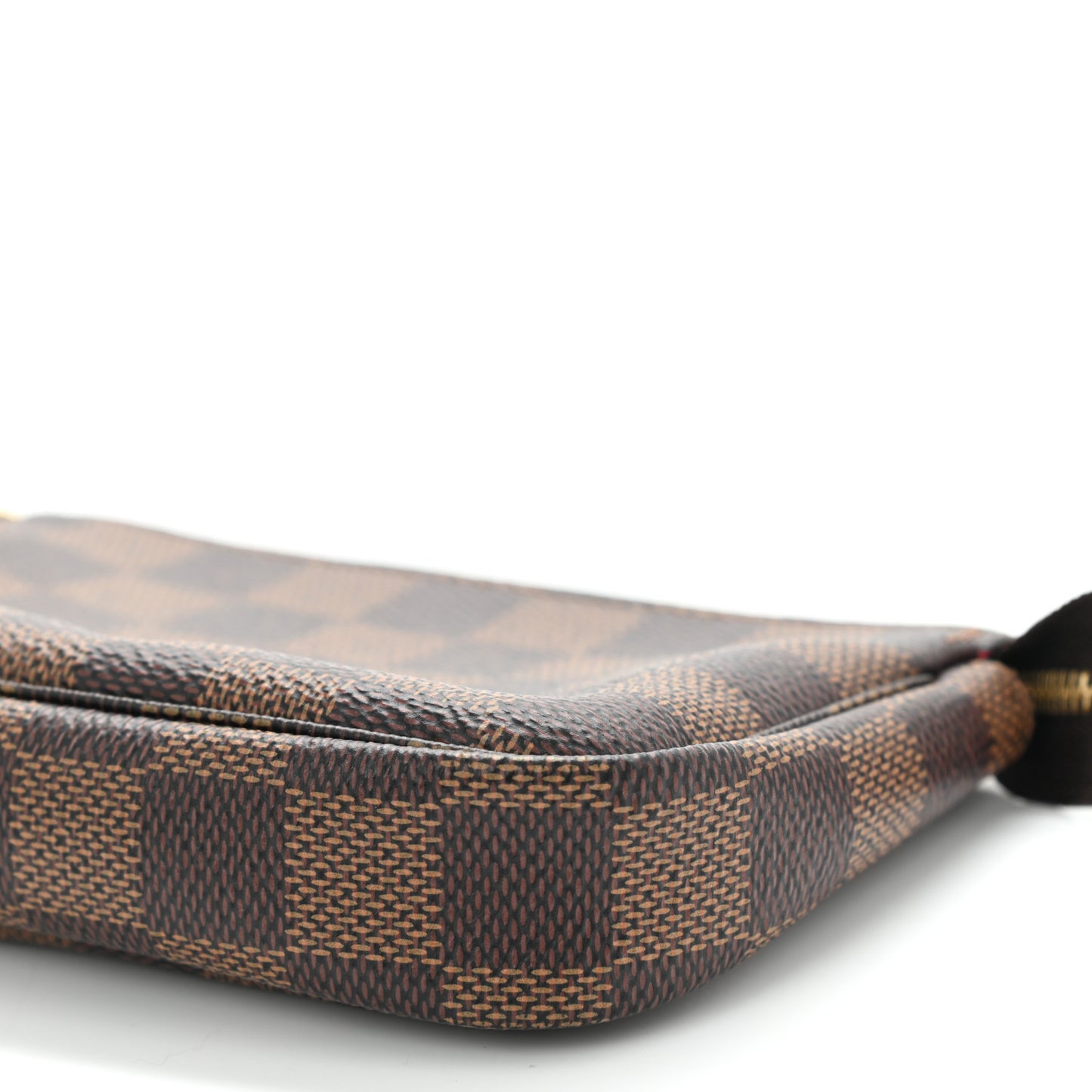 Damier Ebene Mini Pochette Accessories