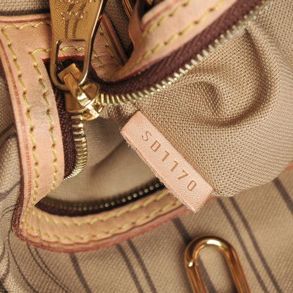 Louis Vuitton Monogram Delightful MM 7 of 13