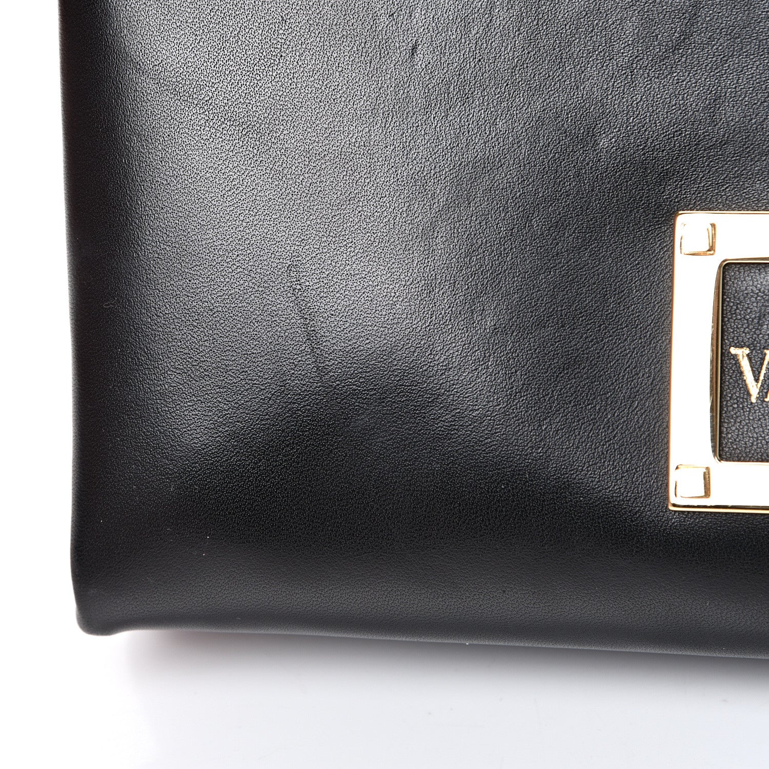 Valentino Garavani Nappa Va Va Voom Shoulder Bag Black 12 of 14