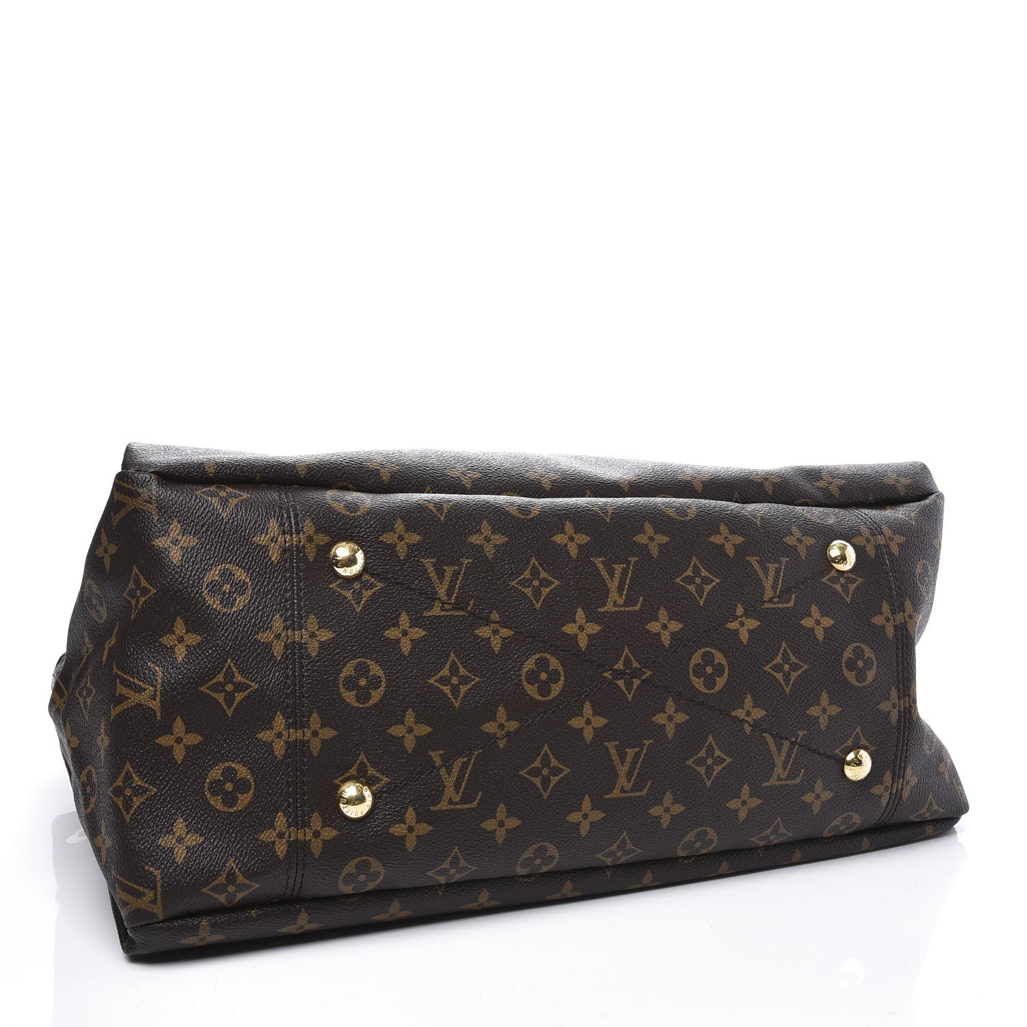 Louis Vuitton Monogram Artsy MM 3 of 9