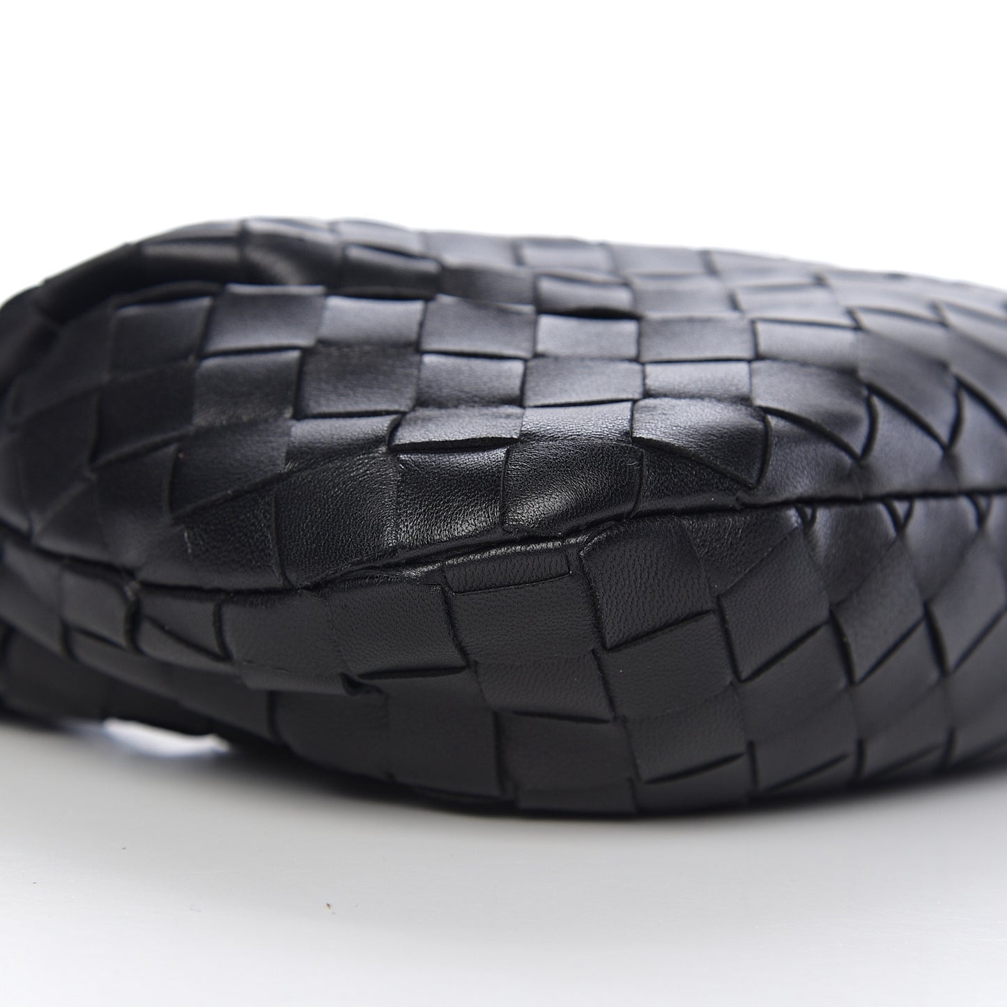 Nappa Intrecciato Mini Jodie Black