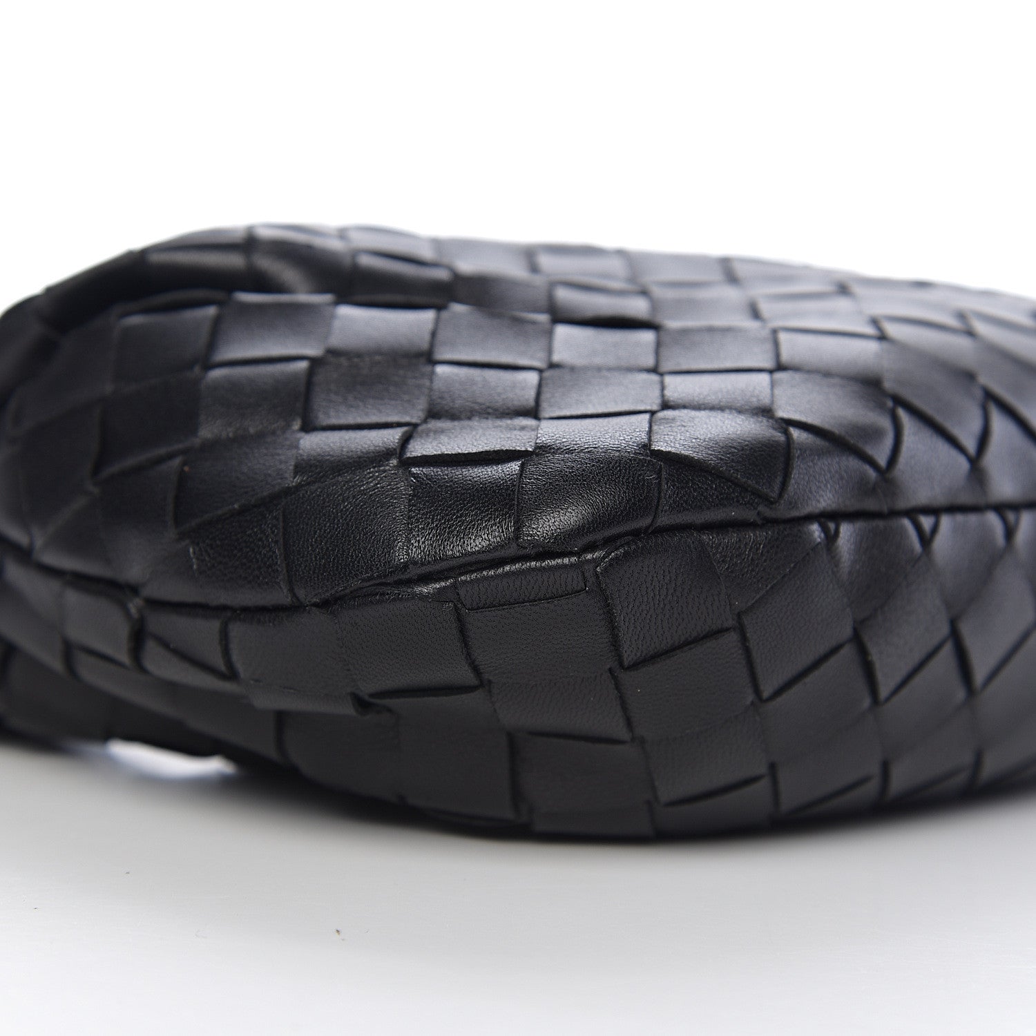 Bottega Veneta Nappa Intrecciato Mini Jodie Black 7 of 8