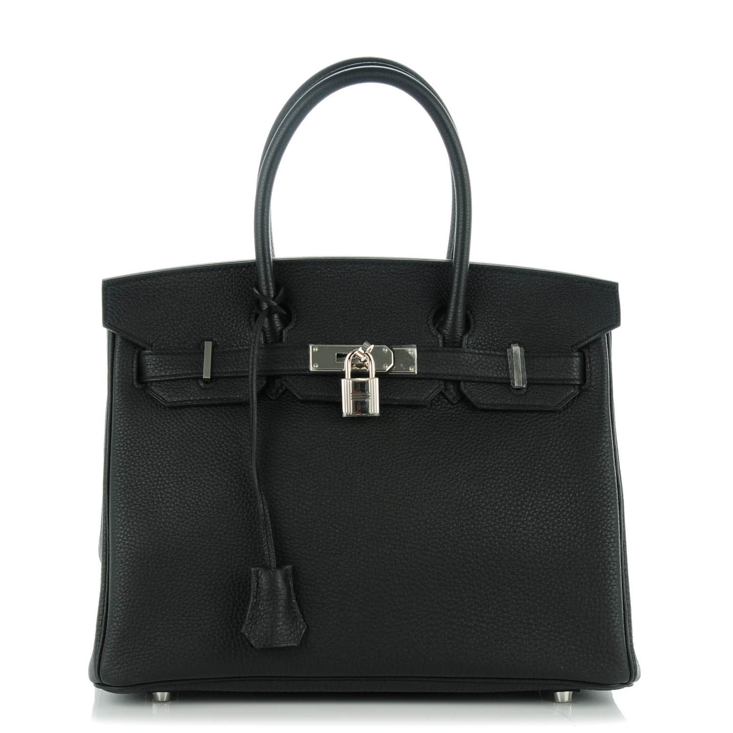 Togo Birkin 30 Black