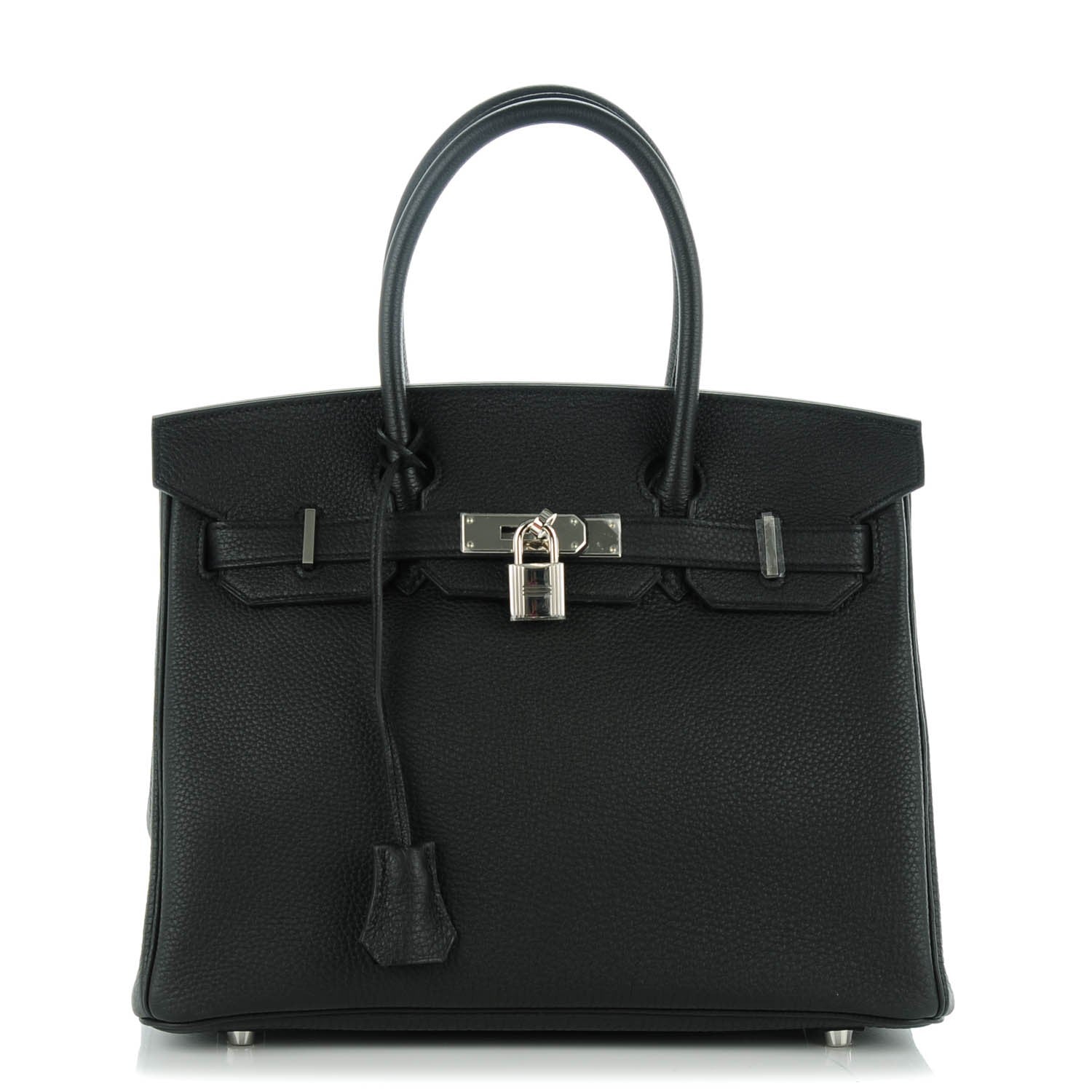 Hermes Togo Birkin 30 Black 1 of 24