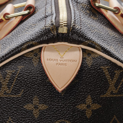 Louis Vuitton Monogram Speedy 30 5 of 6